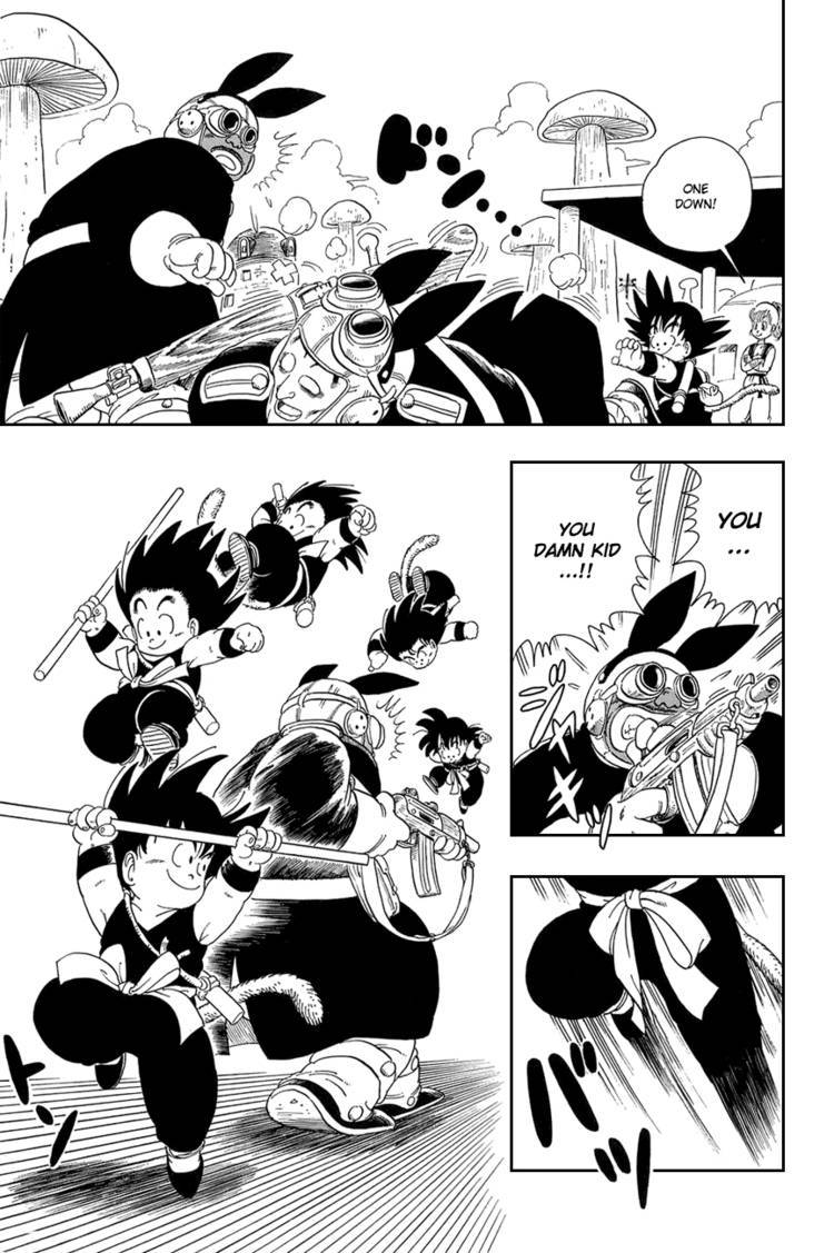 Dragon Ball Chapter 15.029 33